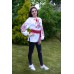 Embroidered blouse "Aroma of Summer"